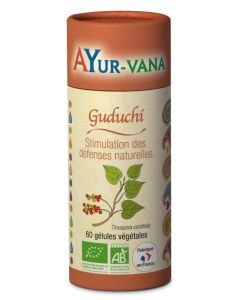 Guduchi BIO, 60 gélules